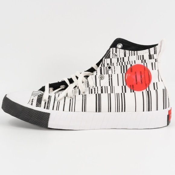 Converse UNTITL3D High \'Translucent Barcode\' A02598C size 11.5 main image 7